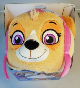 comfy critters paw patrol skye