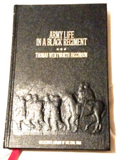 VTG Collector's Library of the Civil War - Army Life in a Black Regiment