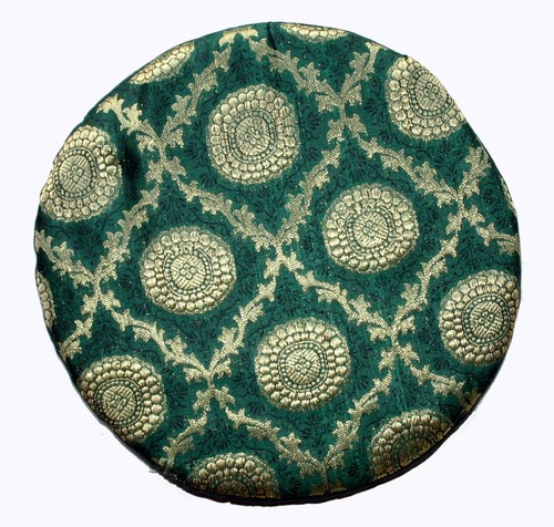 COJÍN CUENCOS SONOROS posavasos aprox. 24 cm TIBET NEPAL BUDDHA elección de color MC23 - Imagen 6 de 11