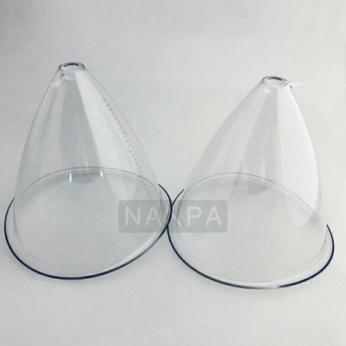 Replacement Breast Cups 60ml-210ml Breast Enlargement For Vacuum Therapy Machine - Picture 10 of 20