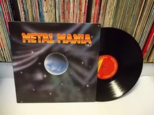 Warrant.Kreator.Pretty Maids.Riot.Suididal Tendencies.Britny Fox... KOREA LP