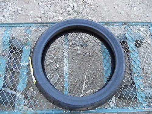 NOS Dunlop Sportmax Qualifier Tire Front 110/70ZR17 Tubeless