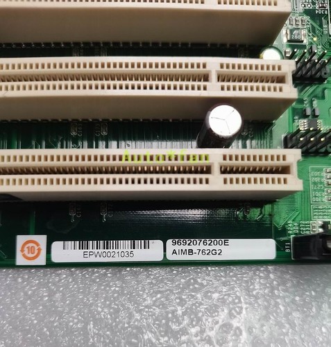 1pc For Advantech AIMB-762G2 AIMB-762 Rev.A1 industrial control motherboard - Picture 3 of 3