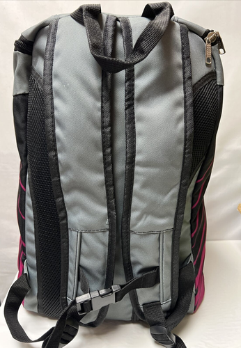 Adidas Georgia Outlaw Lacrosse Travel Team Backpack EUC! - Picture 10 of 11