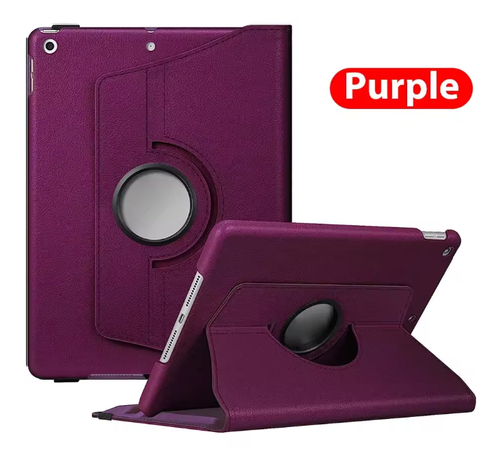 For iPad Pro 12.9 Case Funda For iPad 10th 10.9 Generation 10.2 7th 8th 9th Rota - Picture 4 of 9