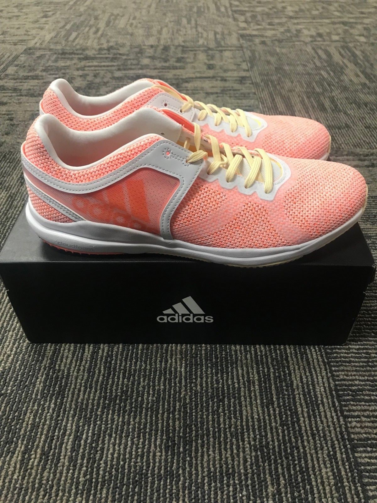 adidas CrazyTrain CF Shoe - Women's Training SKU BB1515 Size 11.5 for sale online