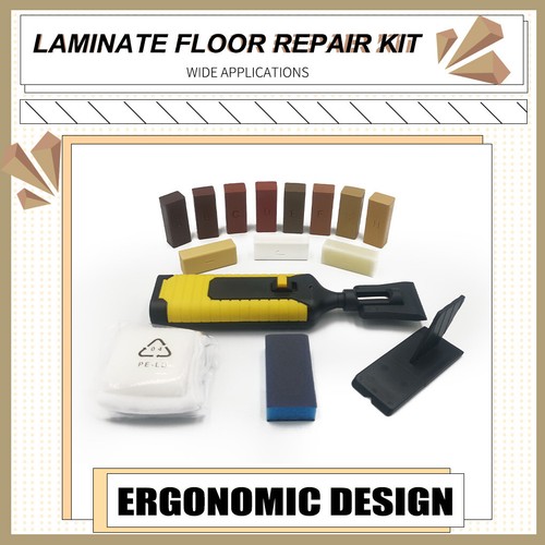Multifunctional Wood Board Repairs Tool Home Household Laminate Floor Repair Kit - Picture 4 of 7