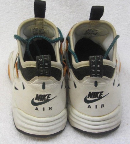 RARE Vintage NIKE AIR Cross Trainer Track SHOES 173050 MENS Size 10 Nice XUC - Afbeelding 5 van 7