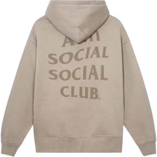 Anti Social Social Club Same But Different Hoodie Mens Style : Assc-sbdh - Picture 2 of 2