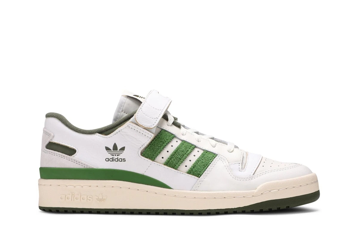 adidas Forum 84 Low White Crew Green for Sale | Authenticity  display picture 1