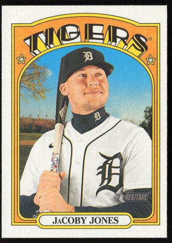 2021 Topps Heritage #401-500 **SP-Short Print** --Pick a Card/Complete Your Set* - Picture 196 of 205