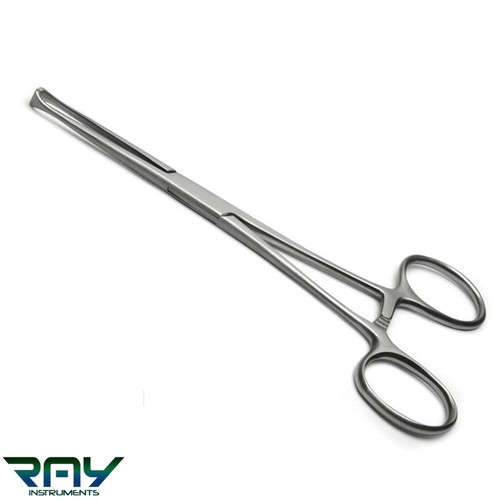 Allis Tissue Forceps 6" Stainless Steel Surgical Clamp Gyneclogy Instruments CE - Picture 3 of 4
