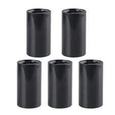 5pcs AA to C Size Battery Adapter Converter Case AA to C Size Spacers Shell