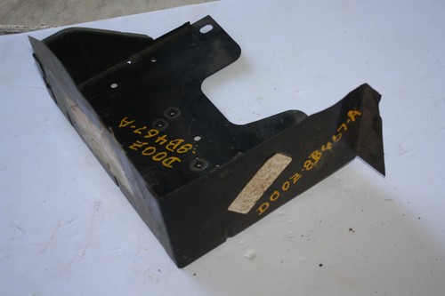 Extensión de soporte de parrilla de radiador Ford Torino 1970 nuevo de lote antiguo - Imagen 2 de 3