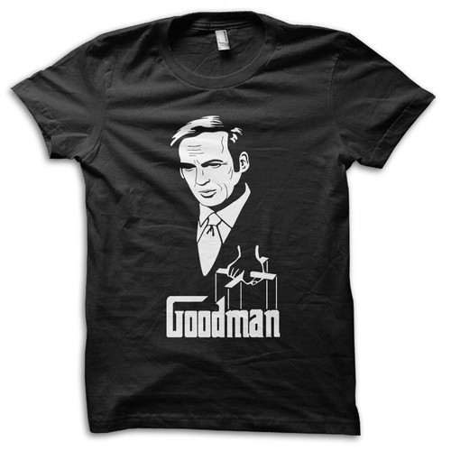 Breaking Bad "Goodman" The Godfather Parody TV Show T-Shirt M5511 - Picture 1 of 5