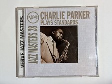 Charlie Parker : Charlie Parker Plays Standards: JAZZ MASTERS 28 CD (2004)