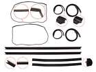 <!--F#f_0-->Door Rubber Kit VB VC VH Commodore Rear Sedan SLE - DRKVB5<!--F/-->