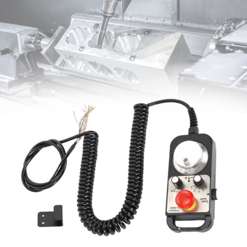 Elektronisches Handrad MPG Anhänger für CNC fräsmaschine Mach 3 Router 4 Achse - Bild 7 von 21