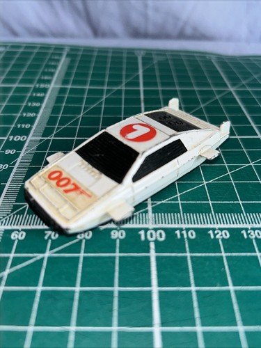 Corgi Juniors, Lotus Esprit, James Bond, 007, No Box - Picture 6 of 7