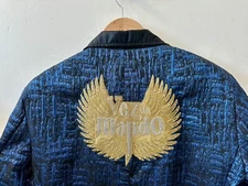 Voz de Mando Original Mexican Regional Band Banda Norteño Performance Jacket