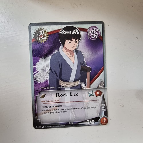 Naruto CCG - Solteros Venganza y Renacimiento - Varios - Imagen 11 de 13