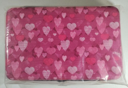 104 Bottiglie Enormi Oli Essenziali Organizer Cuori Rosa Edizione Limitata Protegge 5, - Foto 1 di 5