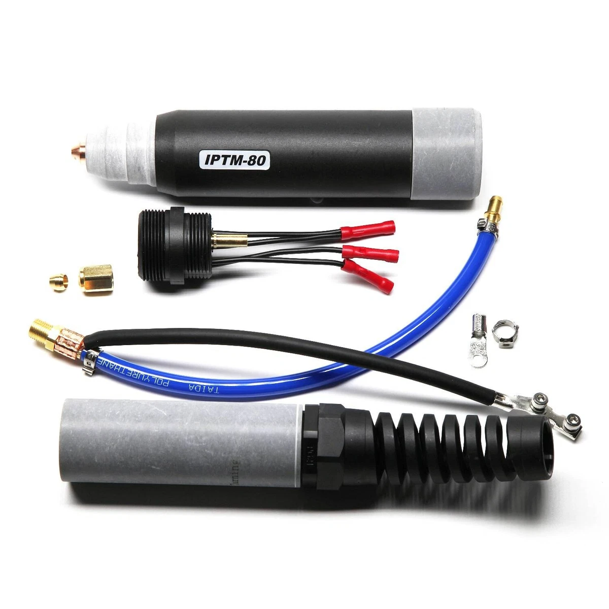 iPT80M CNC Plasma Torch 25ft for Everlast PowerPlasma 80S