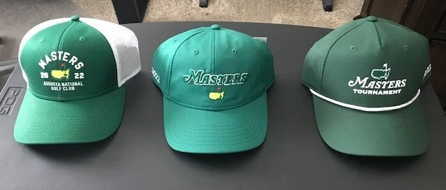 2019 masters sales hats