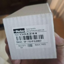 1pc NEW Parker G04244 Hydraulic oil filter replacement Fast Shipping