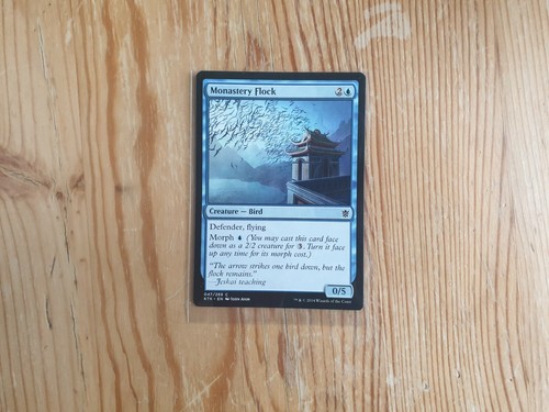 Magic: The Gathering Singles - Khans of Tarkir - KTK - Wizards of The Coast - Picture 11 of 59
