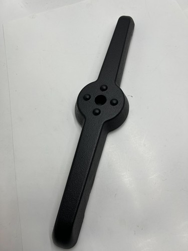 Dining Table Base Plate TXU20240117 Black Heavy Duty - Picture 4 of 10