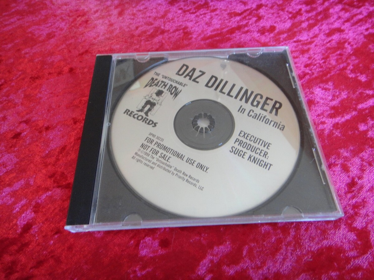 DAZ DILLINGER 