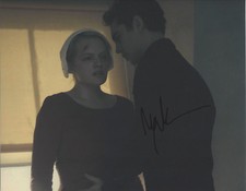 MAX MINGHELLA SIGNED AUTHENTIC 'THE HANDMAID'S TALE' 8X10 PHOTO B w/COA ACTOR 