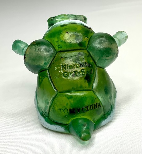 Vintage Translucent Pokemon Figur ~Blastoise~ TOMY CGTSJ - Bild 3 von 8