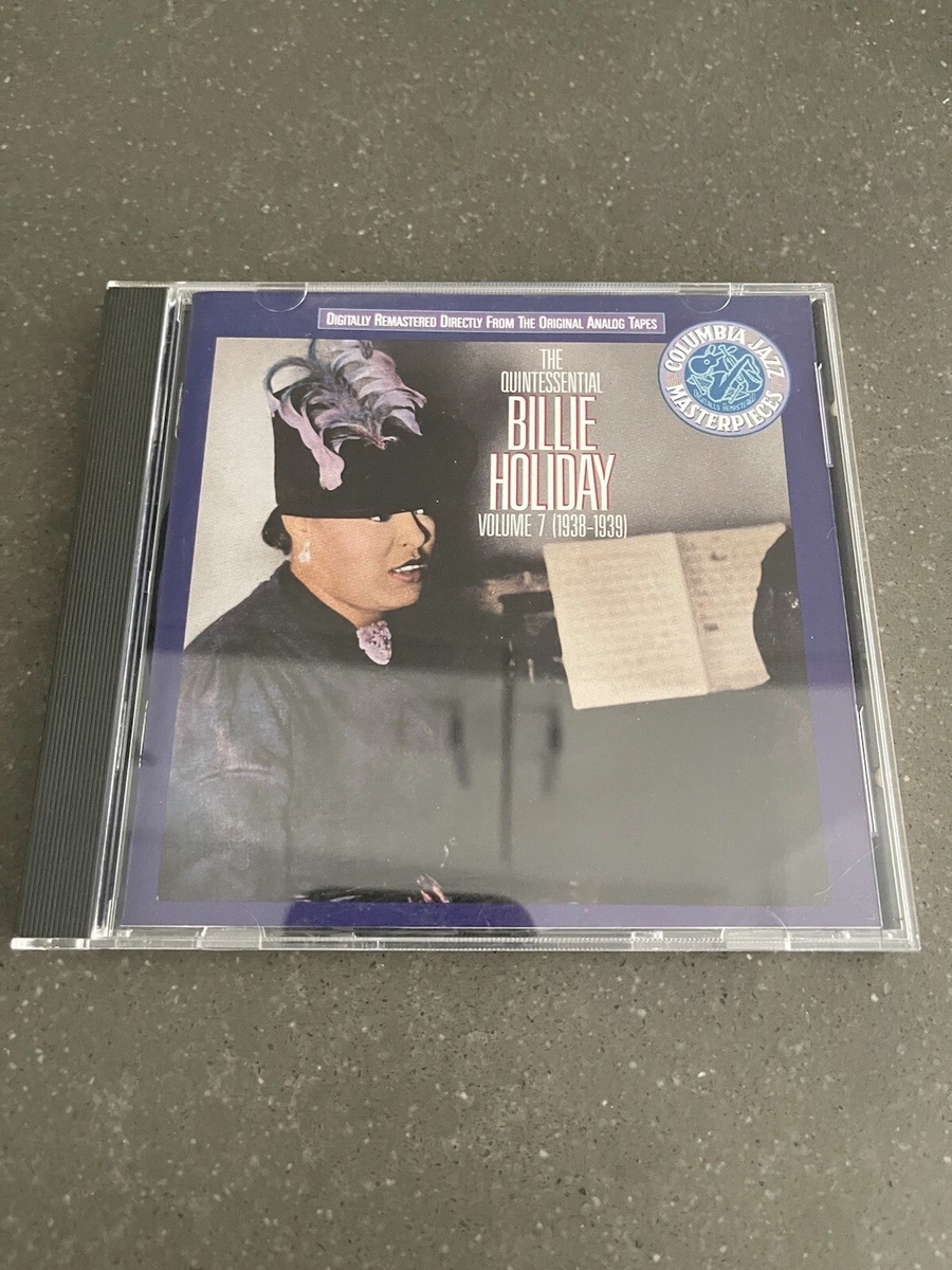 The Quintessential Billie Holiday, Vol. 7 (1938-1939) (shin-