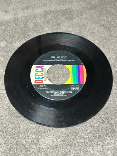 50¢ 45s - Mixed Genres & Years - VG - NM Flat $5.00 Shipped -Buy 2 Minimum - M-N - Picture 110 of 296