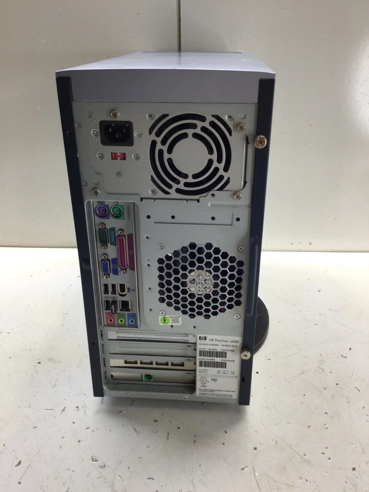 HP Pavilion a420n AMD Athlon XP 3000+ 2166MHz 1GB NO HDD - Image 3 of 4