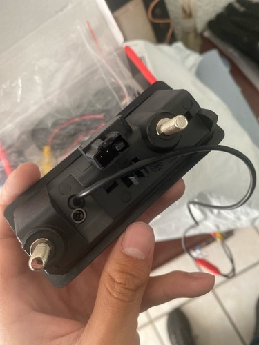 RETROCAMERA Di PARCHEGGIO AUDI A3 A4 A5 A6 Q5 VW PASSAT IN MANIGLIA HD AHD 170° - Imagen 4 de 16
