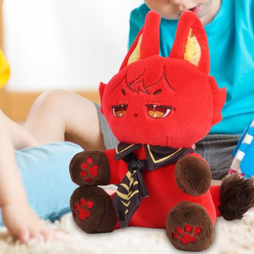 Cartoon Game Plushies Collectible Game Figurine Plushies Toy Anime excellent - Picture 3 of 8