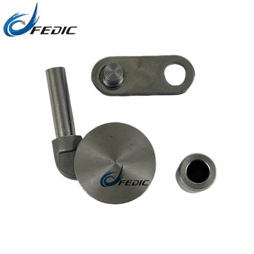 Turbo Wastegate Rattle Flapper 781504 for Buick Chevrolet Opel Holden 1.4L 103Kw - Picture 5 of 6