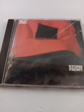 Billy Joel Storm Front compact disc includes 10 tracks