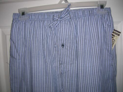 mens Sleep pants gray POCKETS button fly light weight (SMALL) T21 scj - Picture 2 of 3