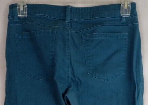 Bongo Women's Straight Leg Low Rise Jade Jeans Size 11