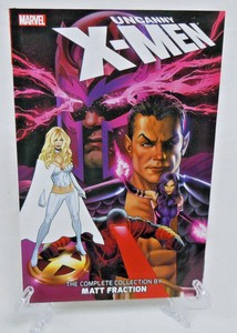 Uncanny-X-Men-Complete-Collection-Vol-2-Fraction-Marvel-TPB-New-Trade-Paperback