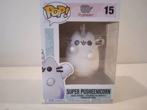 Funko Pop! Vinyl: Pusheen - Super Pusheenicorn #15