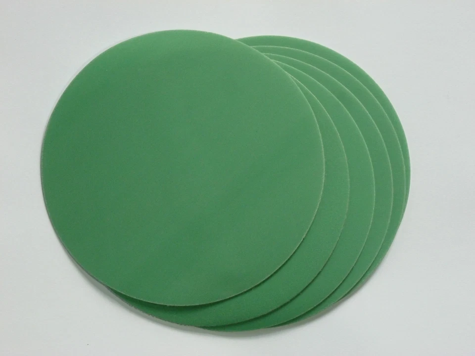 PAD-O-VAC Wet or Dry Sanding Discs 6" 150 mm