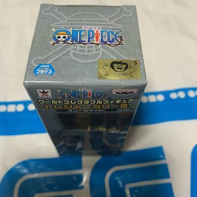 ZUNISHA World Collectable Figure One Piece TREASURE RALLY Ⅲ shipping from  Japan