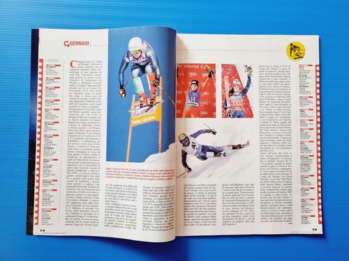 Guerin Sport Extra 9-2015 Fahren 2016 Un Jahr Di Sport Rot -europei - Bild 3 von 5