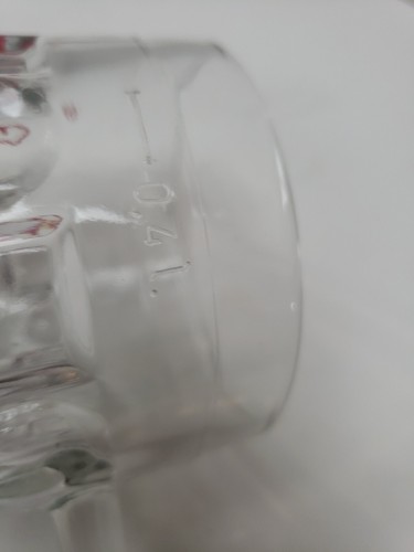 DH Durlacherhof bier mannheim glass beer mug 0.4L - Bild 8 von 9