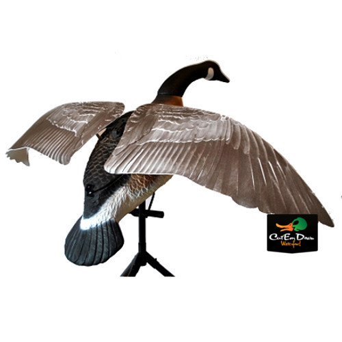 NEW LUCKY DUCK LUCKY FLAPPER CANADA GOOSE WITH REMOTE - Picture 2 of 2